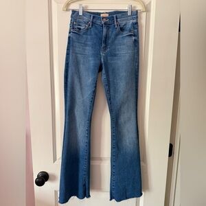 MOTHER The Weekender Fray sz25